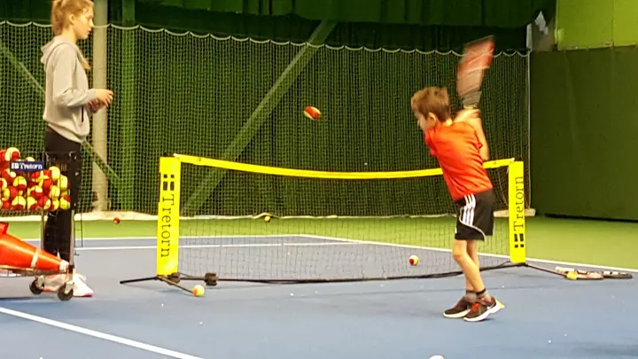 Halmstad Sportcenter — gymnastik-studio i Mjällby, Halmstad — 2