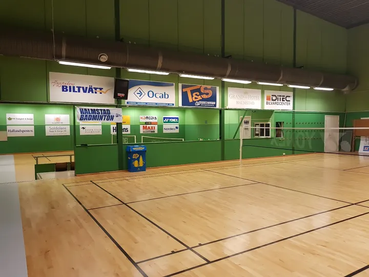 Halmstad Sportcenter — gymnastik-studio i Mjällby, Halmstad — 3