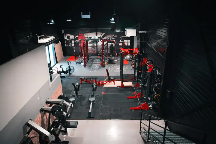 SYNERGYM St Gervais — salle de fitness-studio aux Clouseaux, Saint-Gervais-la-Forêt — 2