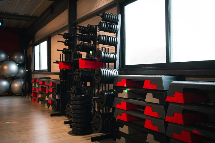 SYNERGYM St Gervais — salle de fitness-studio aux Clouseaux, Saint-Gervais-la-Forêt — 3