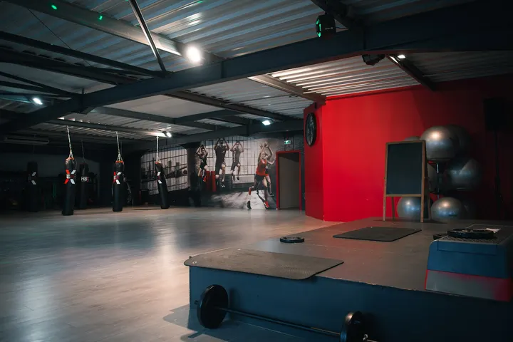 SYNERGYM St Gervais — salle de fitness-studio à Saint-Gervais-la-Forêt — 3