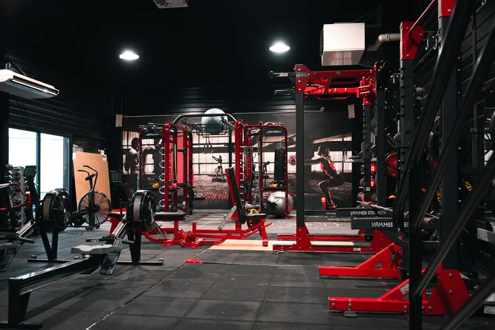 SYNERGYM St Gervais — Salle de fitness aux Clouseaux, Saint-Gervais-la-Forêt
