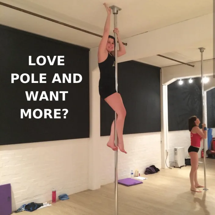I Would Rather Be Pole Dancing — dance-studio in Daws Hill, High Wycombe — 2