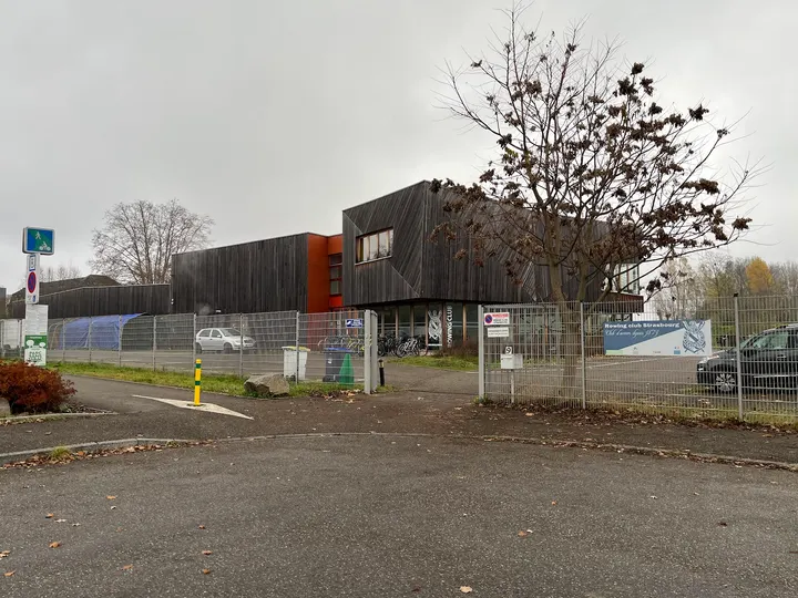 Rowing Club Strasbourg — aviron-studio à Neudorf-Musau, Strasbourg — 3