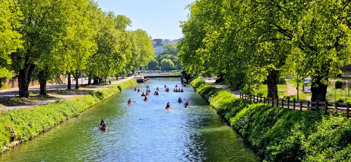 Rowing Club Strasbourg — aviron-studio à Strasbourg — 4