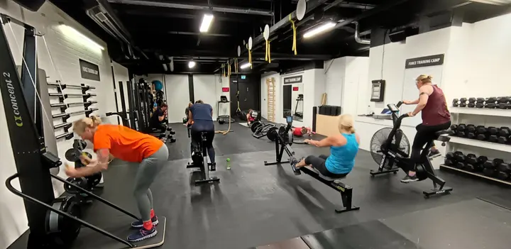 Force Training Camp — fitnessstudio – Iso-Heikkilä, Turku — 3