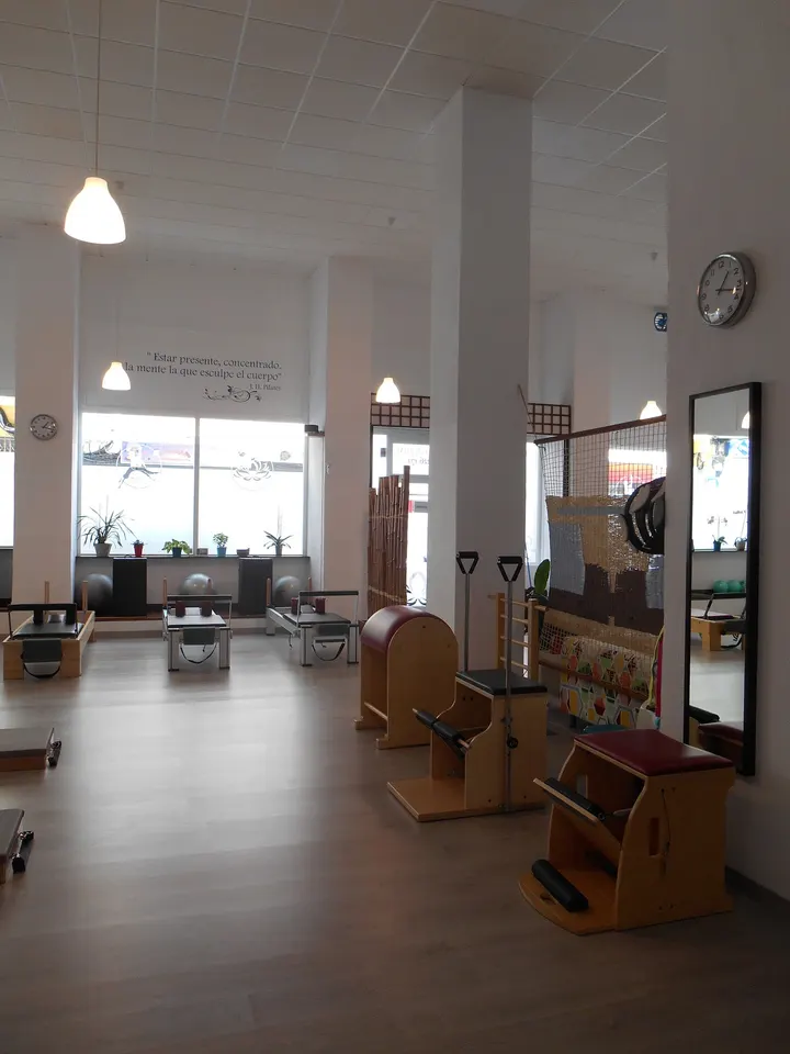 Equium Studio Pilates Las Palmas De Gran Canaria — pilates-studio en Ciudad Jardin, Las Palmas de Gran Canaria — 2