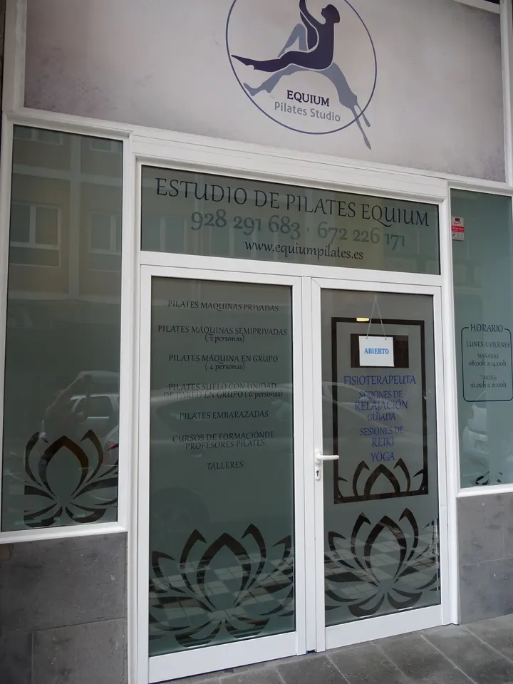 Equium Studio Pilates Las Palmas De Gran Canaria — pilates-studio en Ciudad Jardin, Las Palmas de Gran Canaria — 3