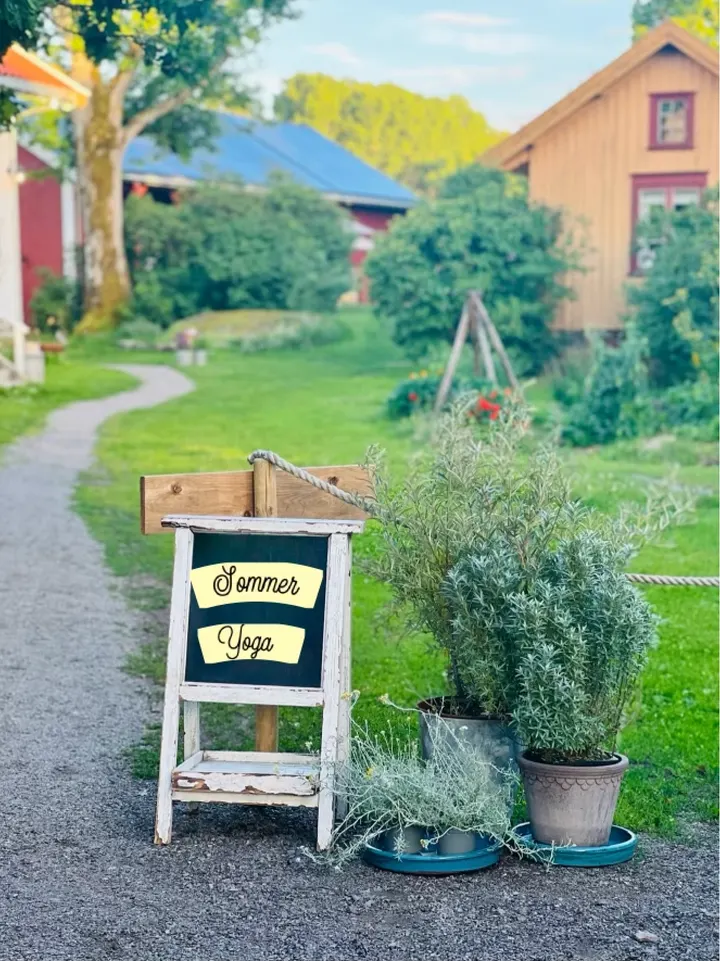 Tjøme Yoga Linn Mjelde — yoga-studio i TJØME — 2