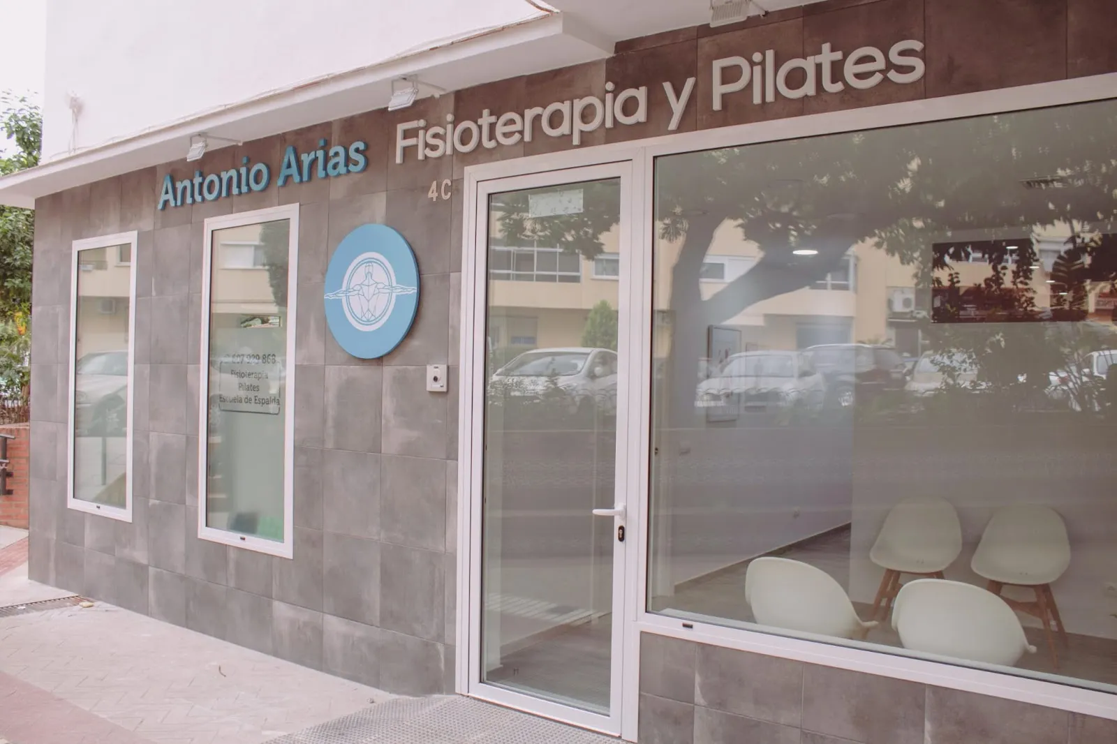 Fisioterapia y Pilates Antonio Arias — pilates-studio en Balcones del Mar, Estepona — 3