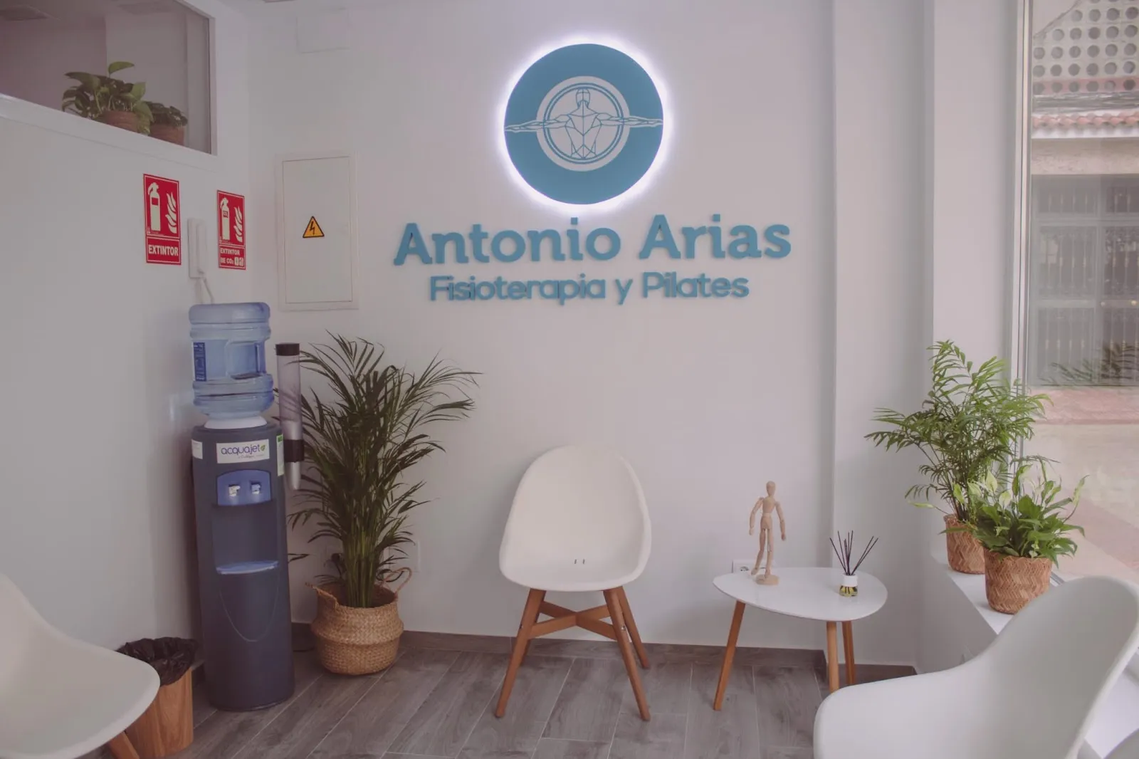 Fisioterapia y Pilates Antonio Arias — pilates-studio en Estepona — 3