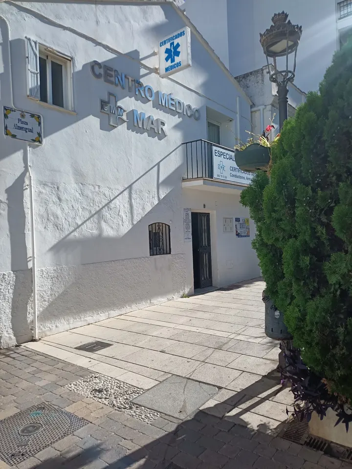 Fisioterapia y Pilates Antonio Arias — Pilates en Balcones del Mar, Estepona