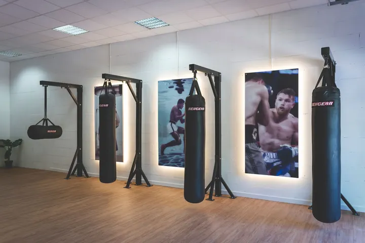 Last Round Boxing Gym Craponne — boxe-studio à Craponne, Lyon — 2
