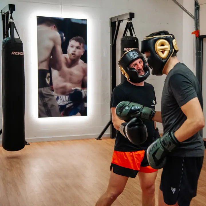 Last Round Boxing Gym Craponne — boxe-studio à Craponne, Lyon — 3