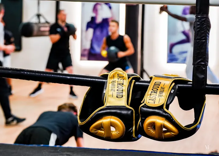 Last Round Boxing Gym Craponne — boxe-studio à Lyon — 4