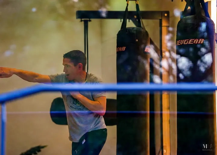 Last Round Boxing Gym Craponne — boxe-studio à Lyon — 5