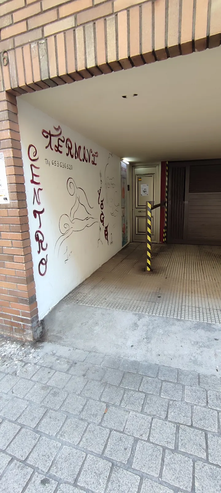 Centro TERMAVI — entrenamiento personal-studio en As Travesas, Vigo — 2