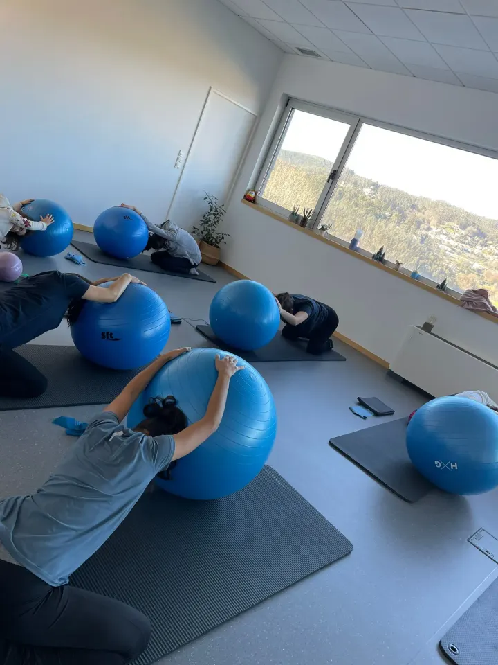 Qualivida E clínico — pilates-studio em Estação, Paradela — 3