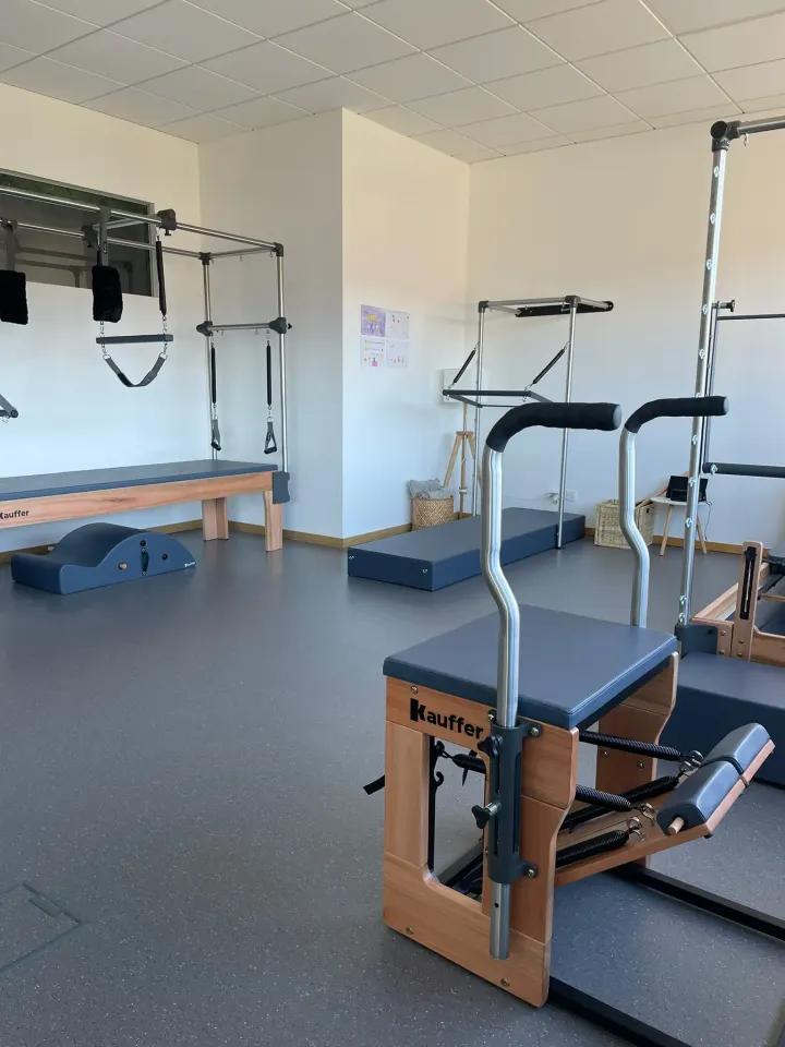 Qualivida E clínico — pilates-studio em Paradela — 3