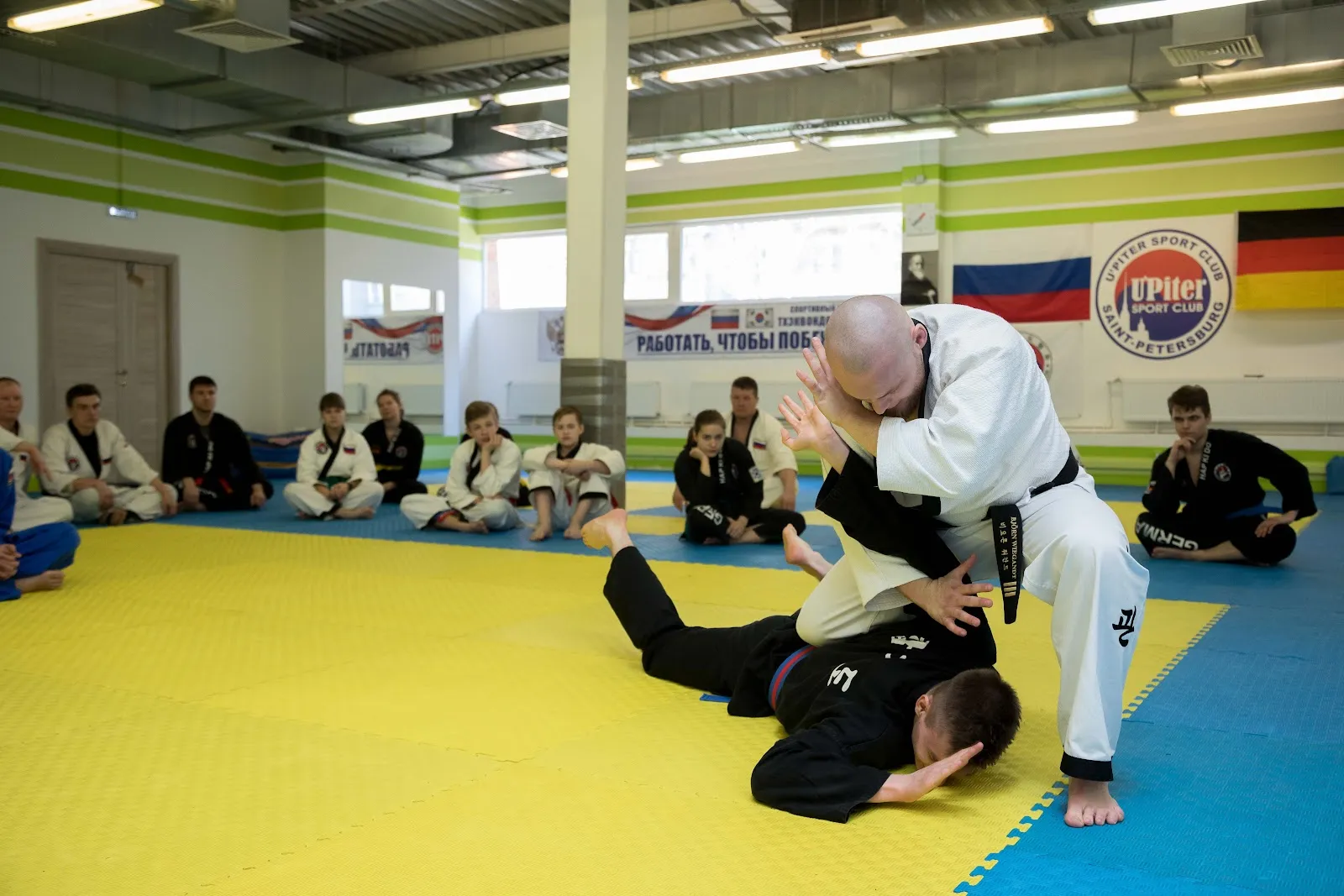 KMA BERLIN — mma-studio in Berlin — 2