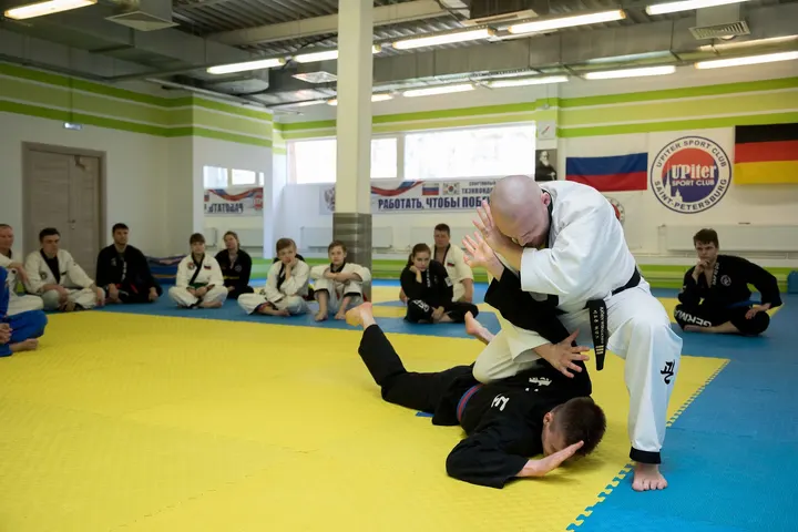 KMA BERLIN — mma-studio in Borsigwalde, Berlin — 2