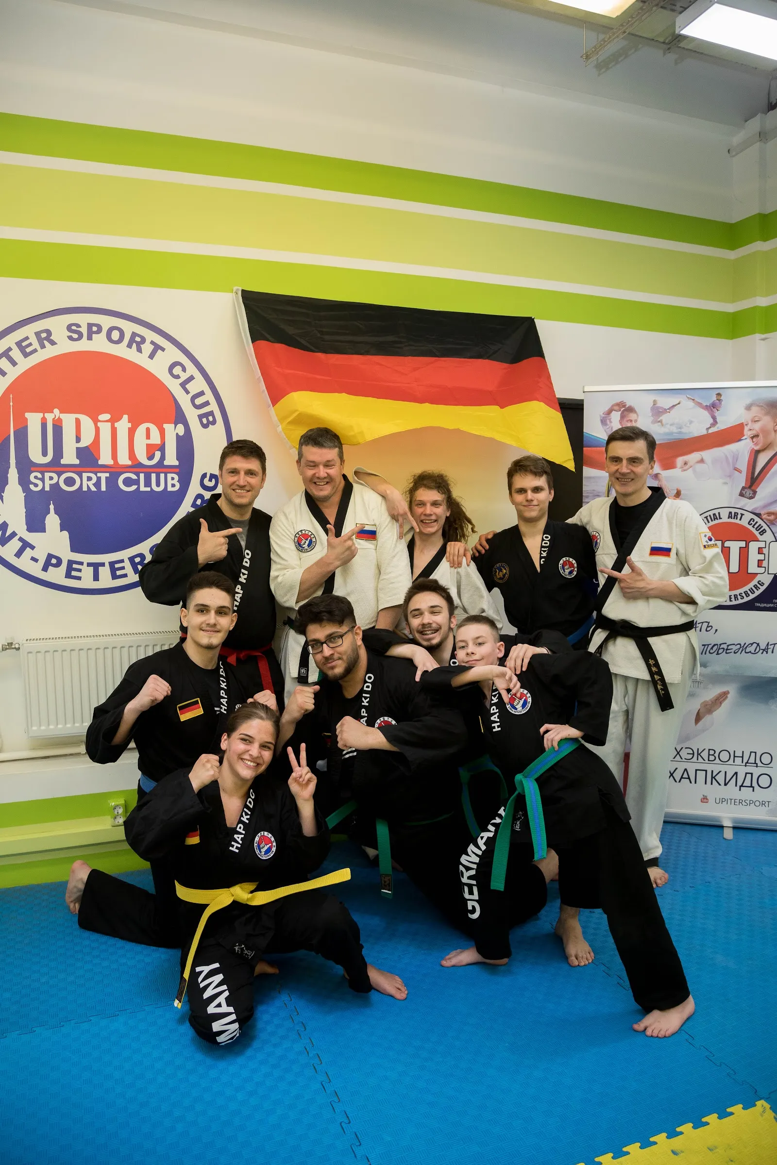 KMA BERLIN — mma-studio in Berlin — 3