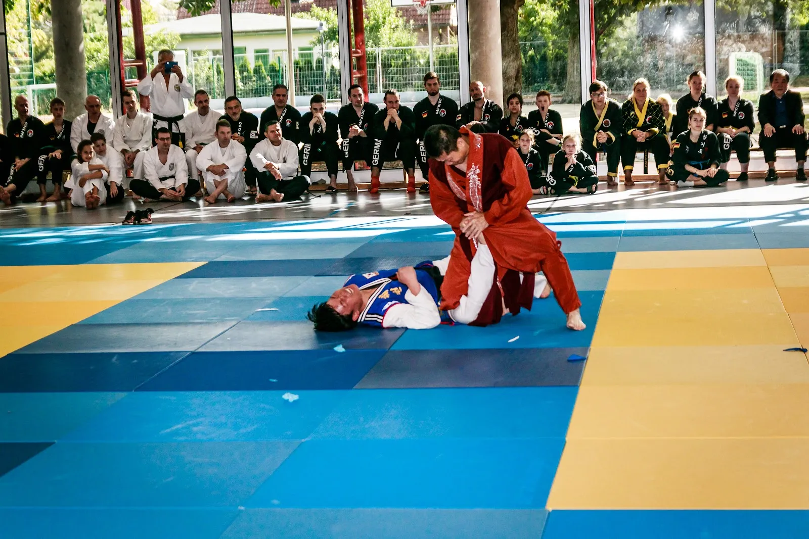KMA BERLIN — mma-studio in Berlin — 4