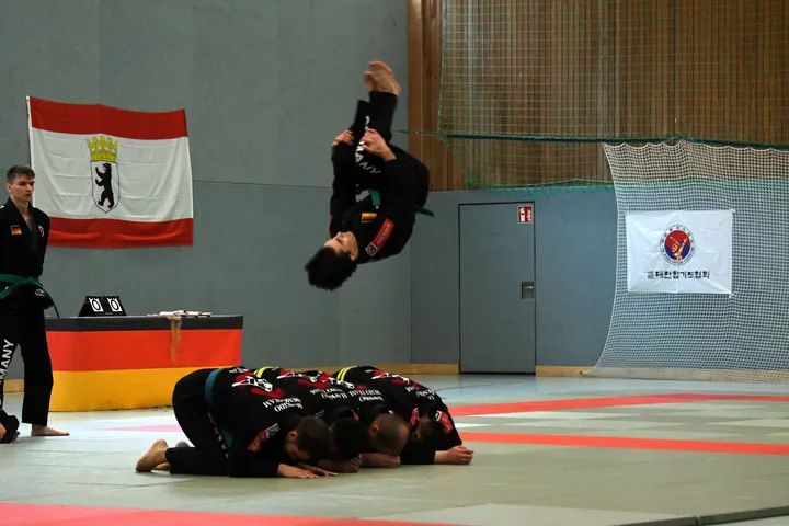 KMA BERLIN — Kickboxen in Borsigwalde, Berlin