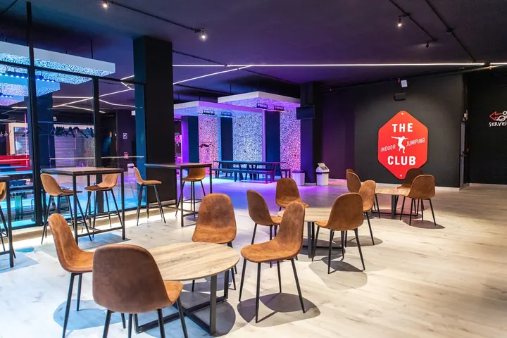 The Indoor Jumping Club | Barcelona — gimnasia-studio en Barcelona — 3