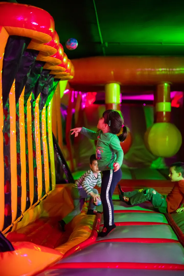 The Indoor Jumping Club | Barcelona — gimnasia-studio en Barcelona — 5