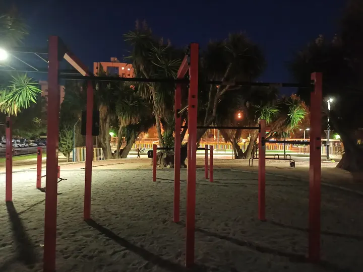 Parque de Calistenia — calisthenics-studio en Murcia — 3