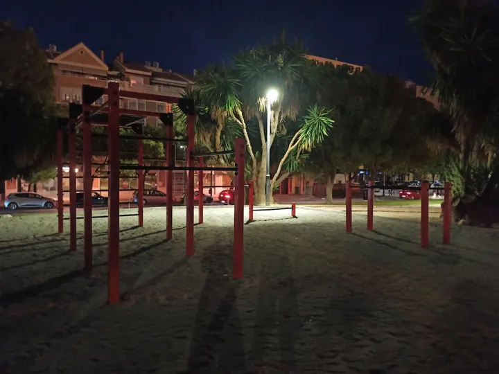 Parque de Calistenia — calisthenics-studio en Murcia — 4