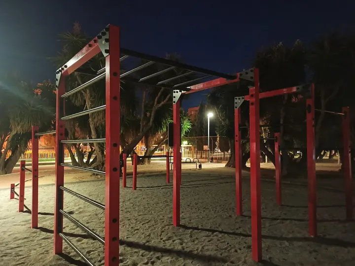 Parque de Calistenia — calisthenics-studio en Murcia — 5