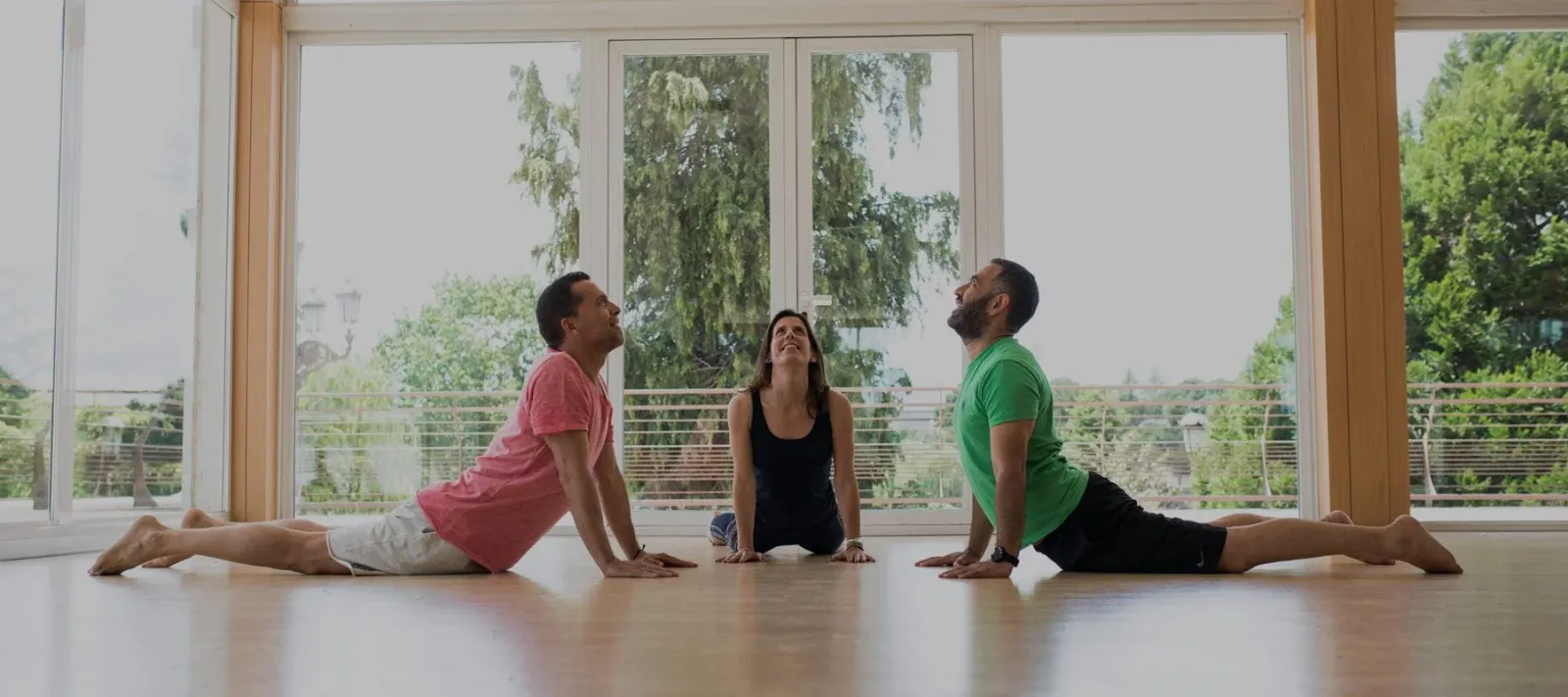 Yoga Kids World Formacin En Yoga Infantil — yoga-studio en Chamberí, Madrid — 2