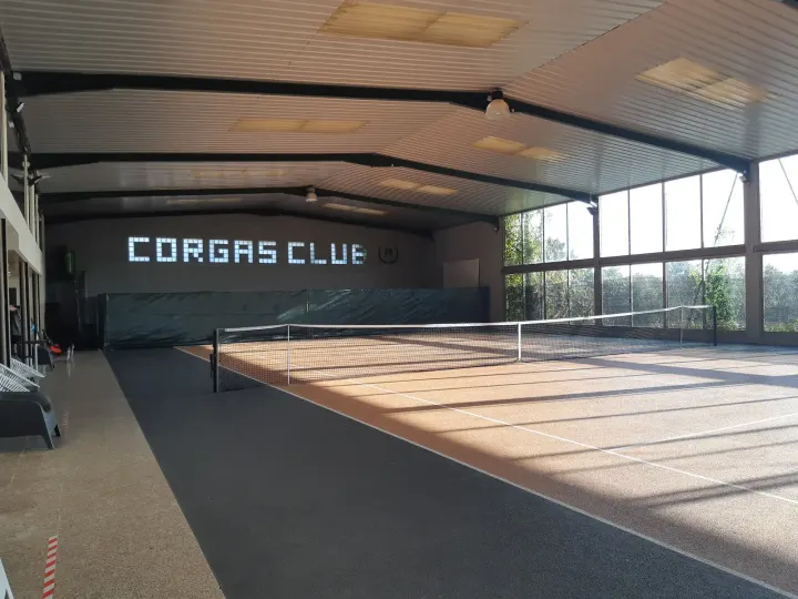 Corgas Club — Ginásio em Laborim, Vila Nova de Gaia