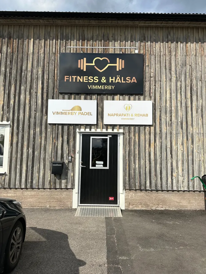 Fitness & Hälsa Vimmerby — träningsstudio i Åbro, Vimmerby — 3