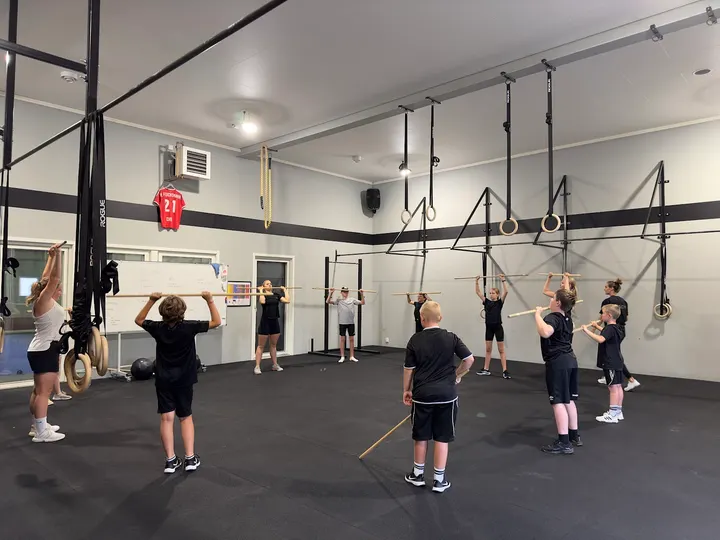 Fitness & Hälsa Vimmerby — Träningsstudio i Åbro, Vimmerby
