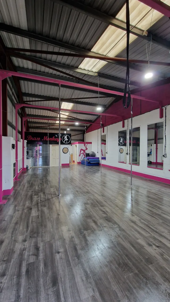 Pandora's Pole and Aerial Fitness — Pole Fitness in Speke, Liverpool