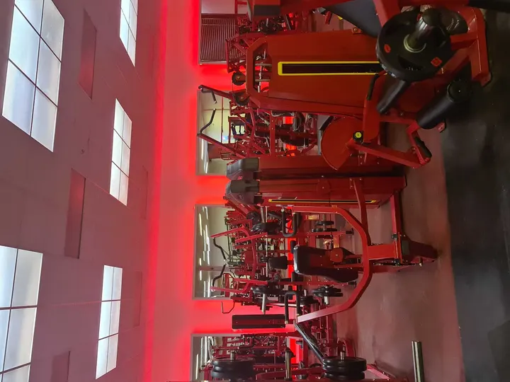 Power house — fitness studio in Ellesmere Port — 3