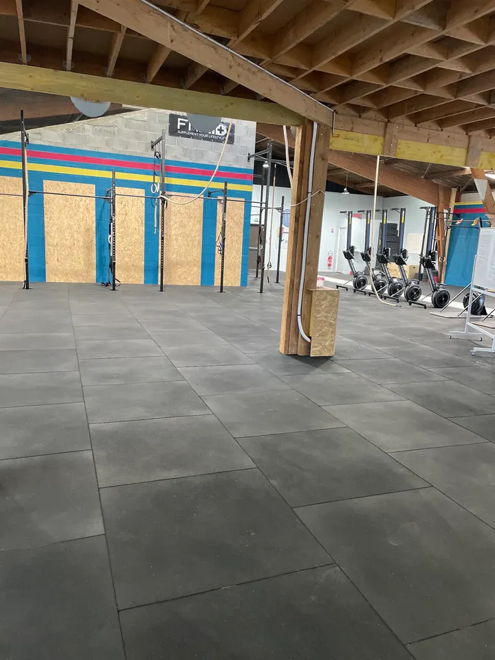Complexe Panchoubi Fougères — entraînement fonctionnel-studio à Lécousse — 3