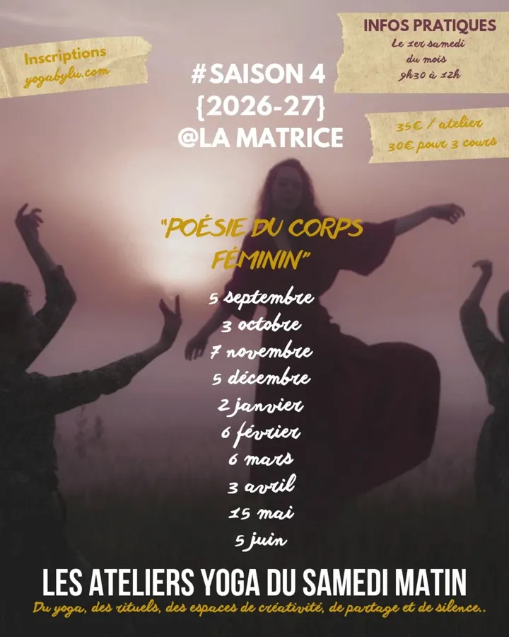 YOGA BY LU — yoga-studio à Secteur 4, Grenoble — 3