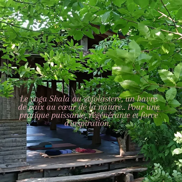 YOGA BY LU — yoga-studio à Grenoble — 3