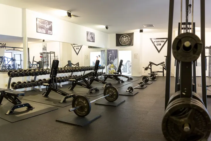 Point of Fitness Nordstadt — fitnessstudio in Minden — 5