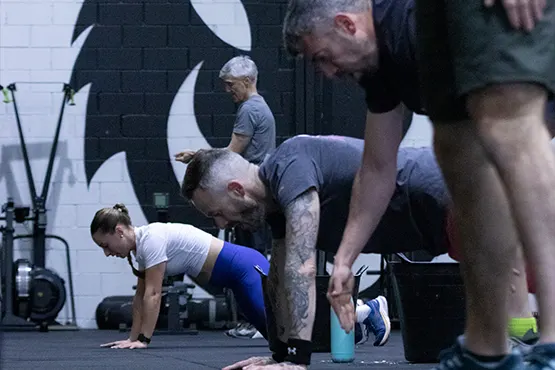 Santander CrossFit — CrossFit en Maliaño Alto, Maliaño