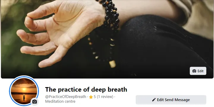 The practice of deep breath — yoga-studio i Gamla Staden, Malmö — 2