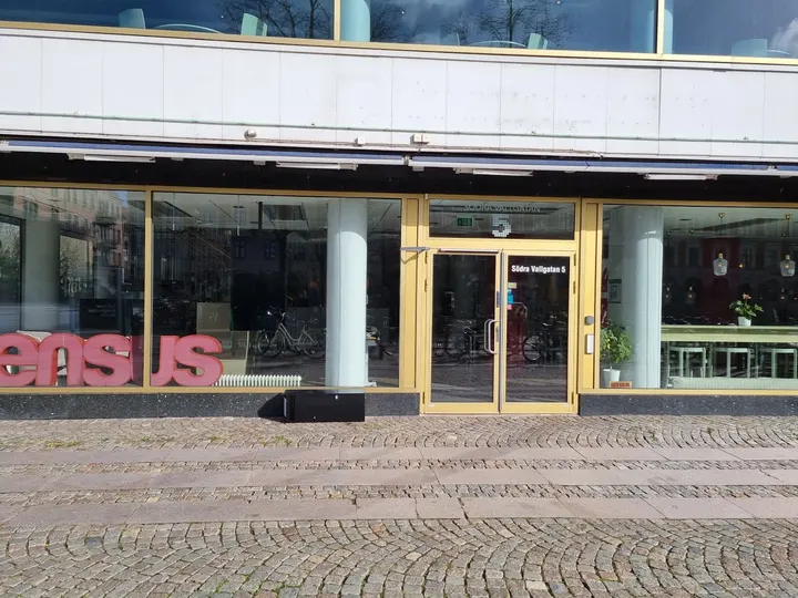 The practice of deep breath — Breathwork in Gamla Staden, Malmö