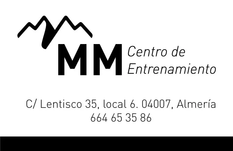 Mar y montaña centro de entrenamiento — entrenamiento personal-studio en Almería — 4
