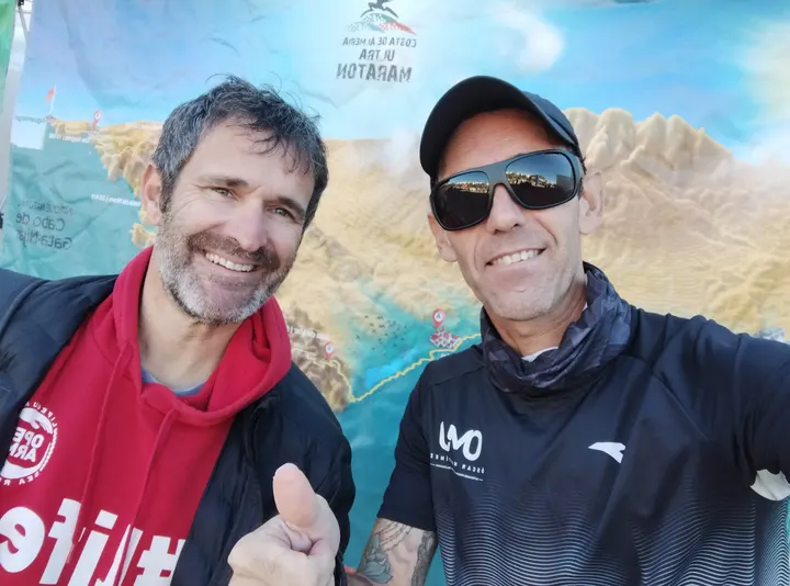 Mar y montaña centro de entrenamiento — Entrenamiento funcional en Cortijo Grande, Almería