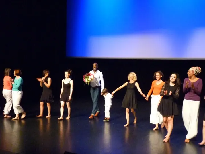 Ecole de danse Pierre Moutou — danse-studio à Brest — 4