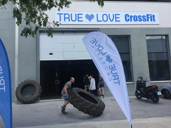 TRUE LOVE CrossFit — crossfit-studio en Can Pastilla, Palma — 3